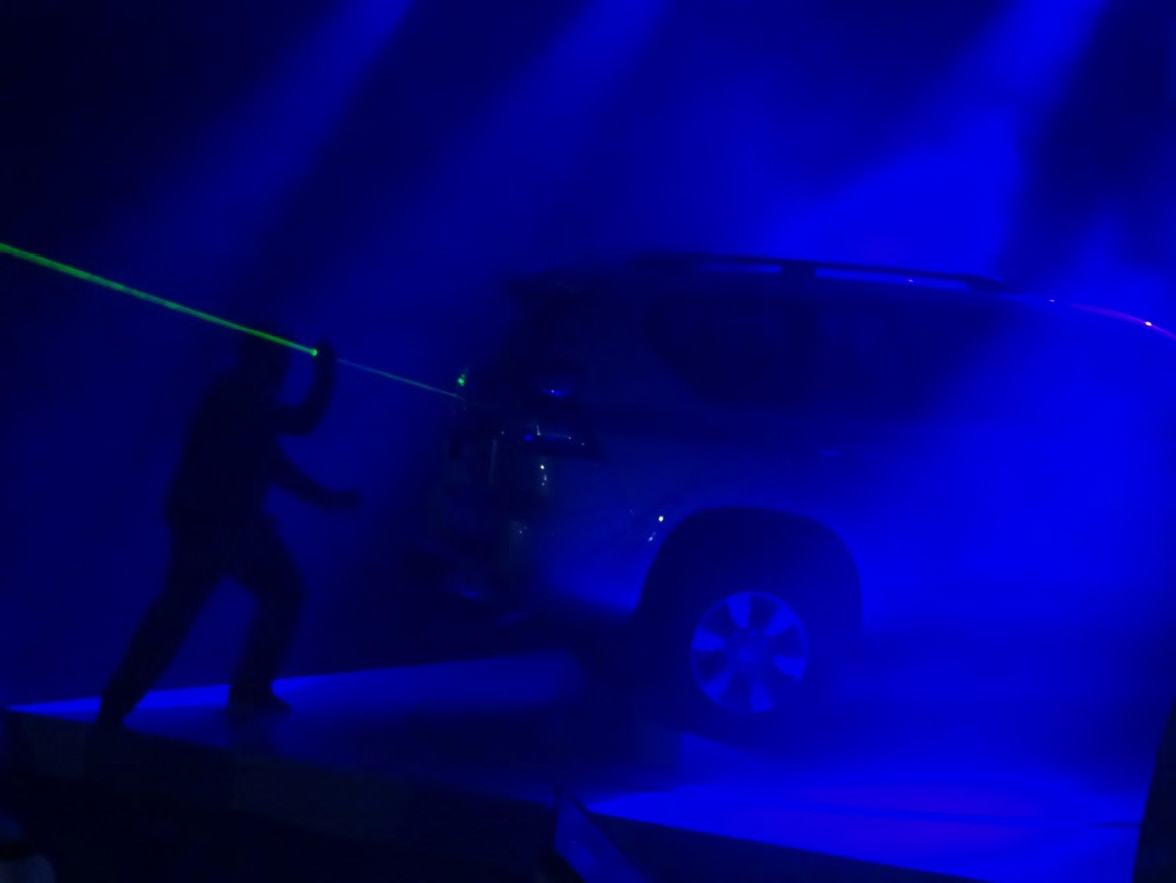 Toyota Prado Launch 2